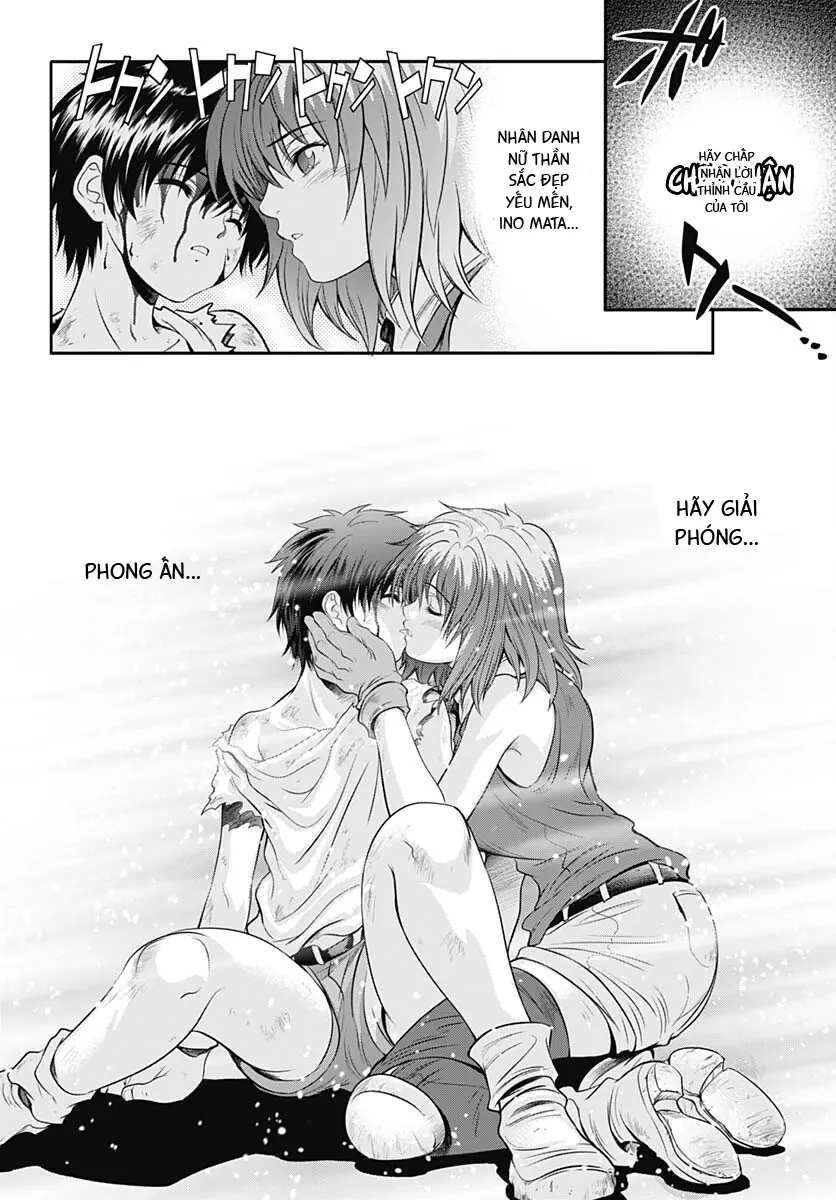 Bastard!!: Thần Hủy Diệt Bóng Tối Chapter 1.1 - 21