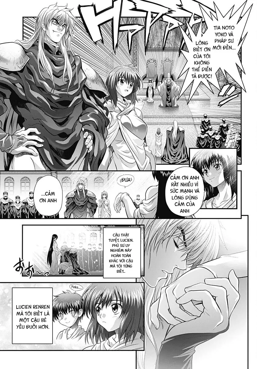 Bastard!!: Thần Hủy Diệt Bóng Tối Chapter 1.1 - 41