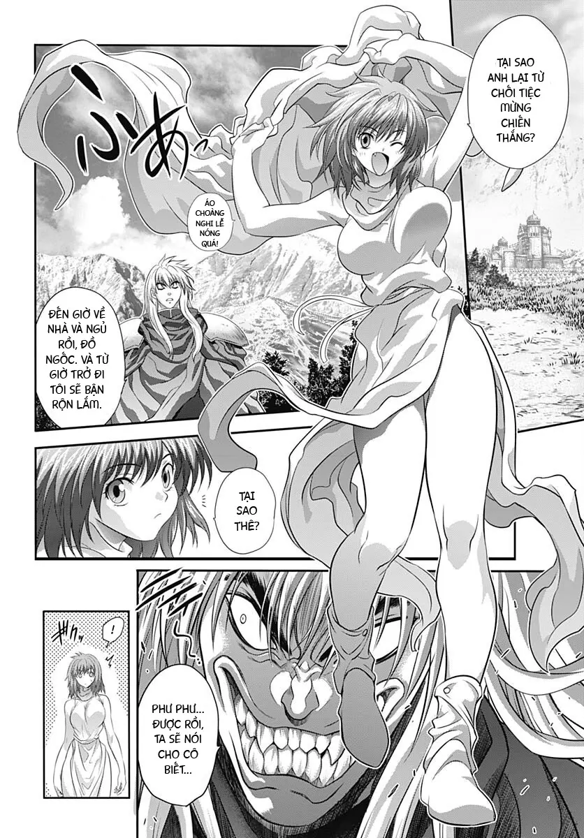 Bastard!!: Thần Hủy Diệt Bóng Tối Chapter 1.1 - 42