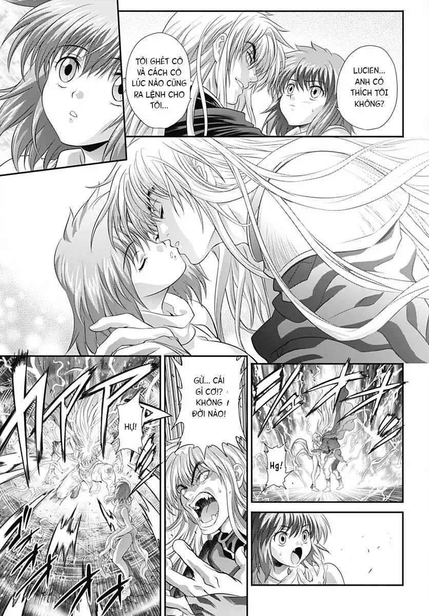 Bastard!!: Thần Hủy Diệt Bóng Tối Chapter 1.1 - 45