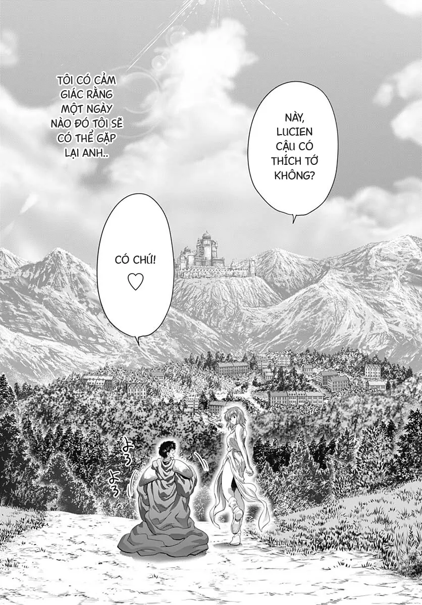 Bastard!!: Thần Hủy Diệt Bóng Tối Chapter 1.1 - 47