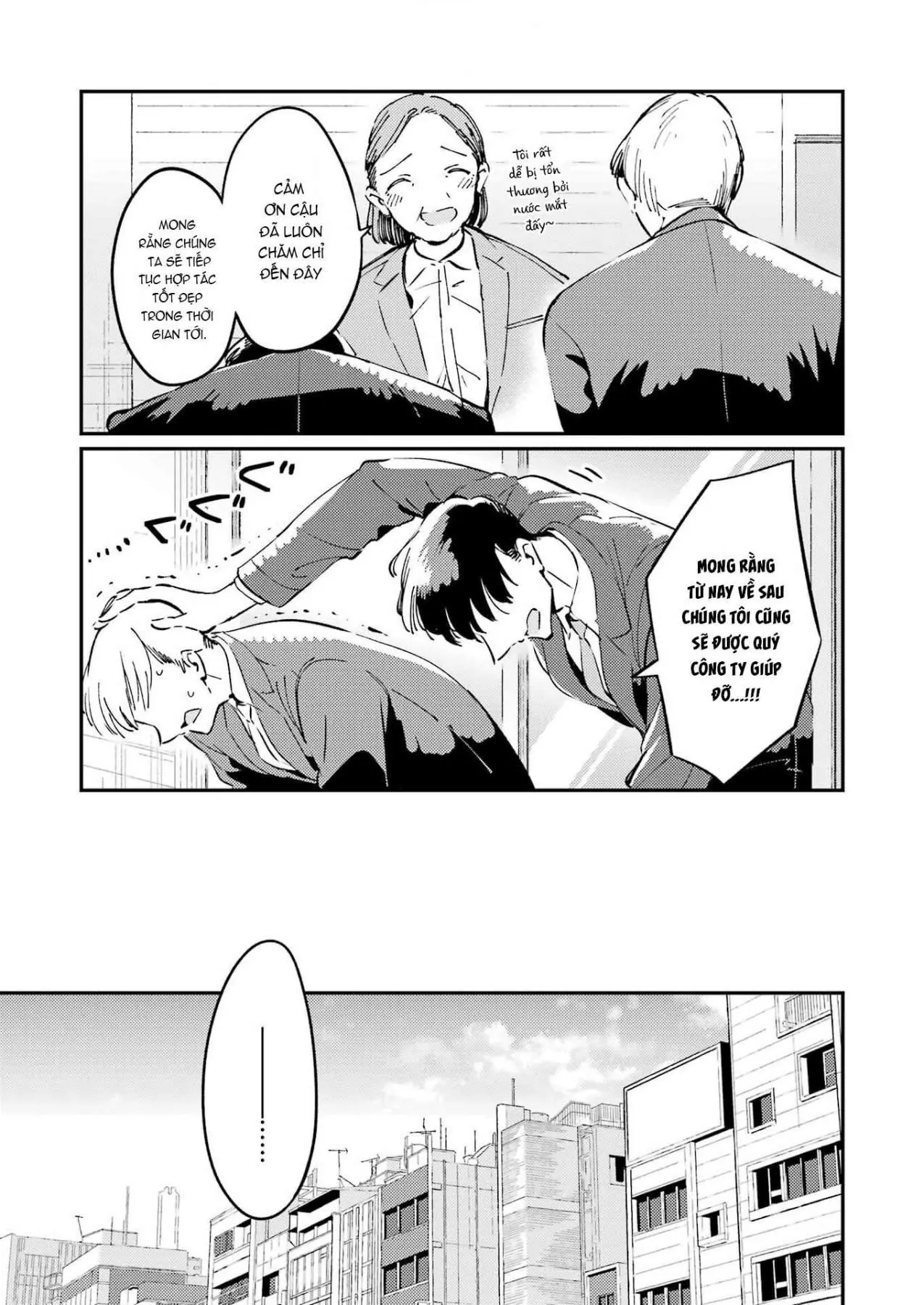 Vở Kịch Báo Thù Chapter 1 - 5