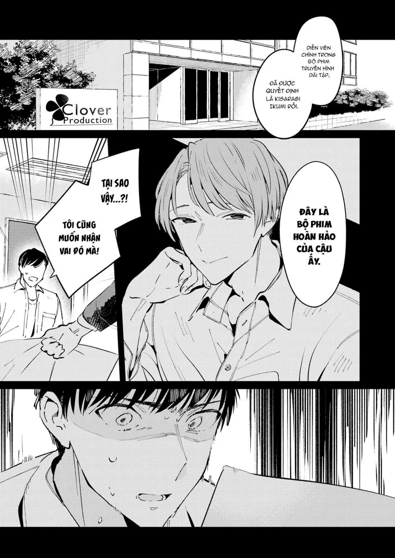 Vở Kịch Báo Thù Chapter 1 - 11