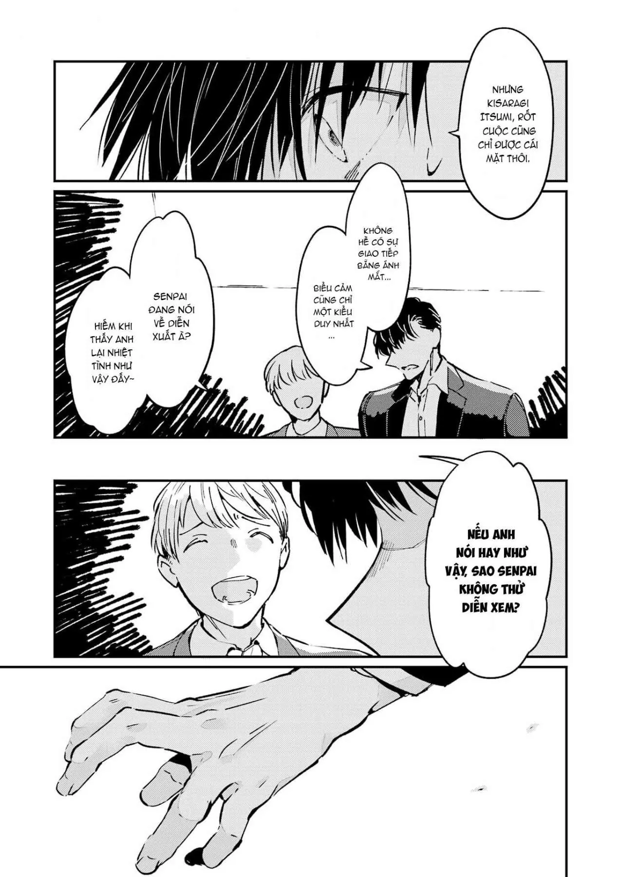 Vở Kịch Báo Thù Chapter 1 - 13