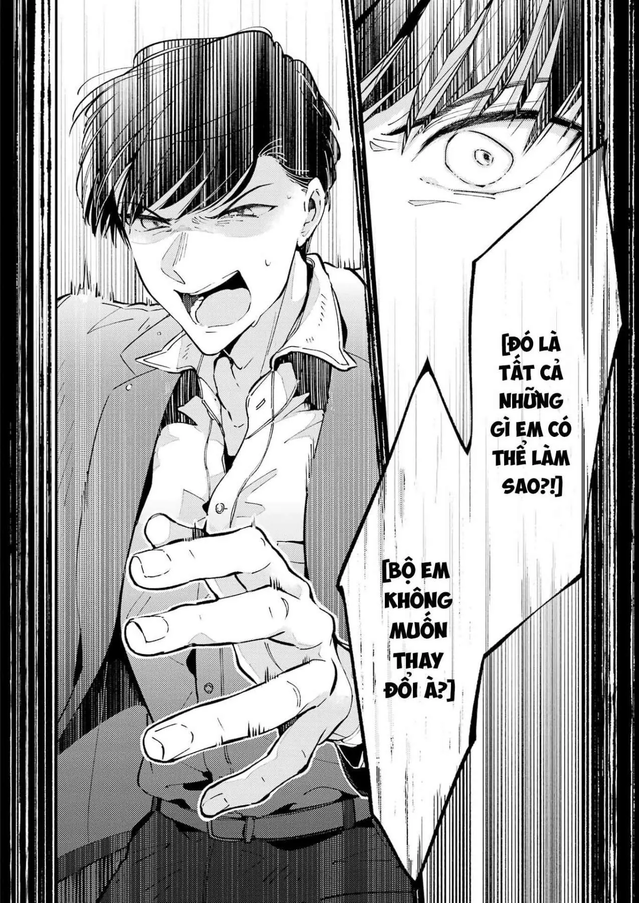 Vở Kịch Báo Thù Chapter 1 - 14