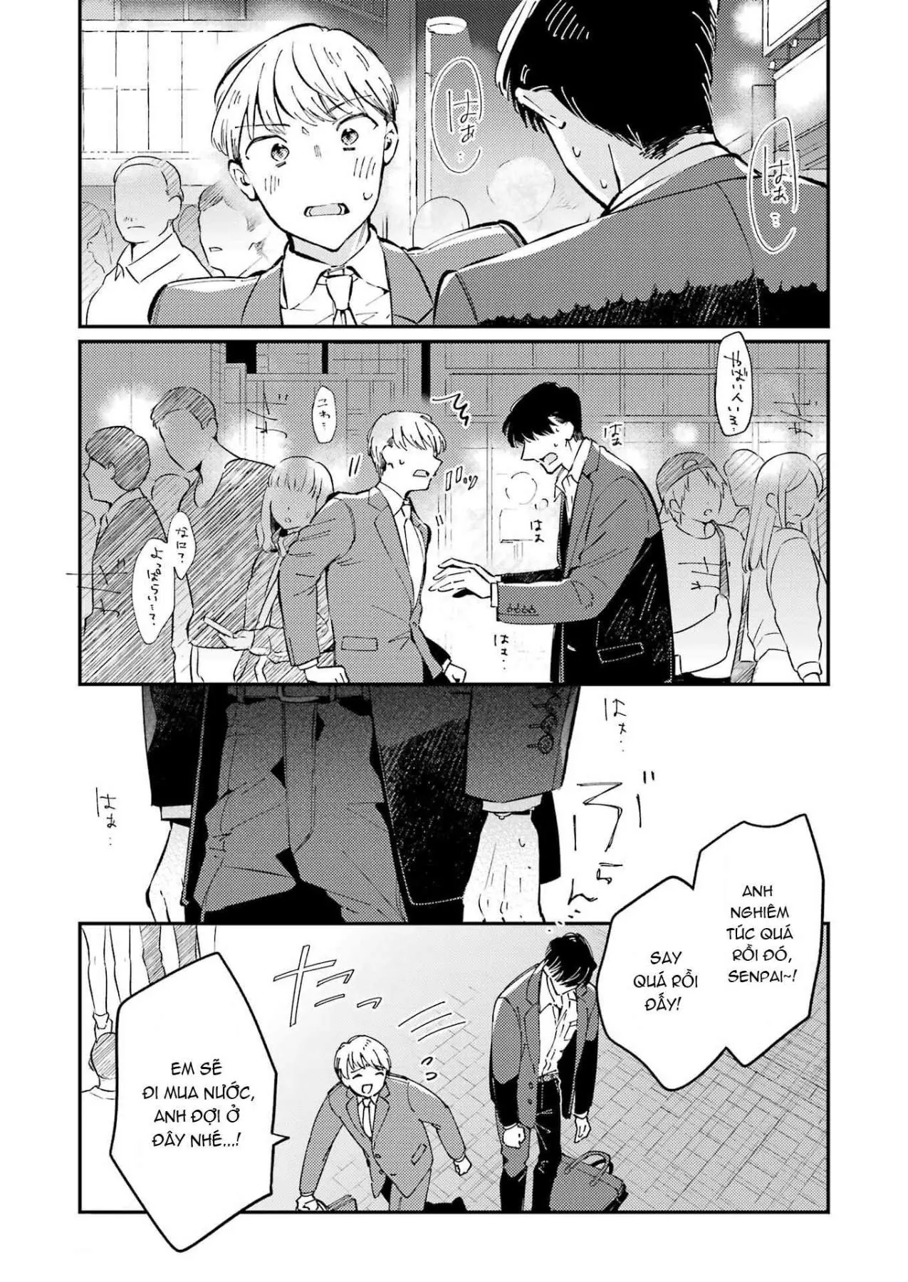 Vở Kịch Báo Thù Chapter 1 - 15