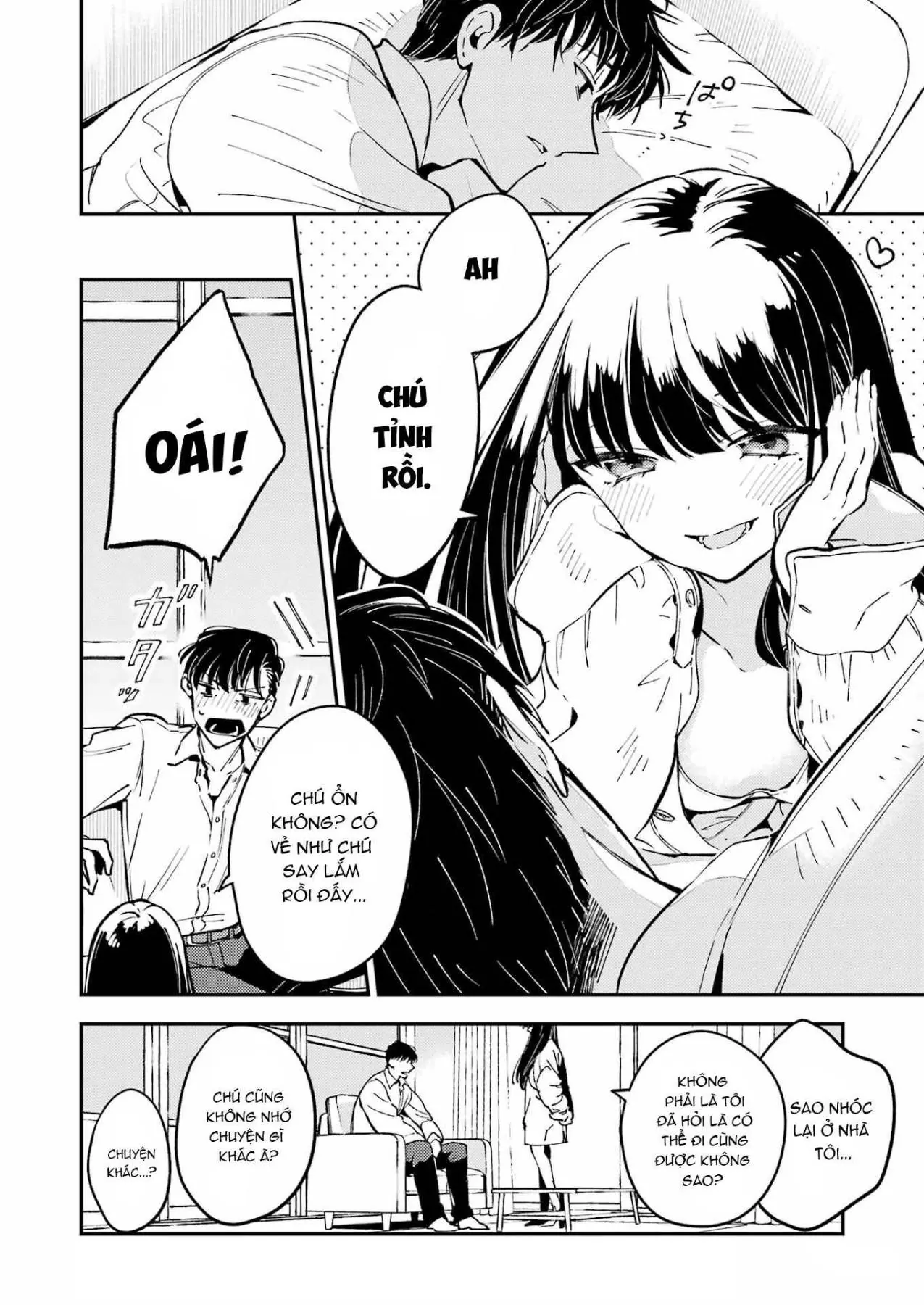 Vở Kịch Báo Thù Chapter 1 - 20