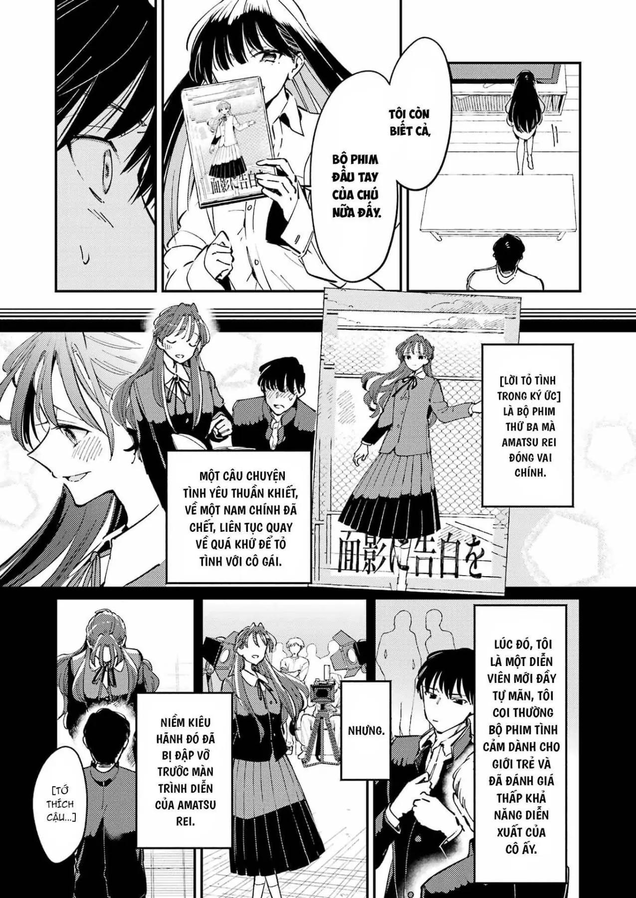 Vở Kịch Báo Thù Chapter 1 - 23