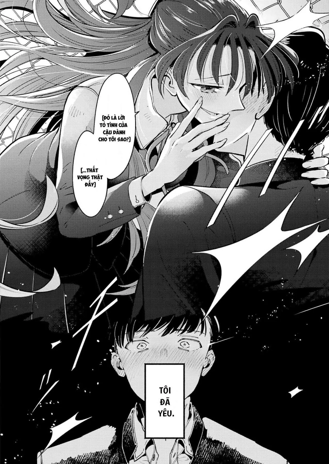 Vở Kịch Báo Thù Chapter 1 - 24