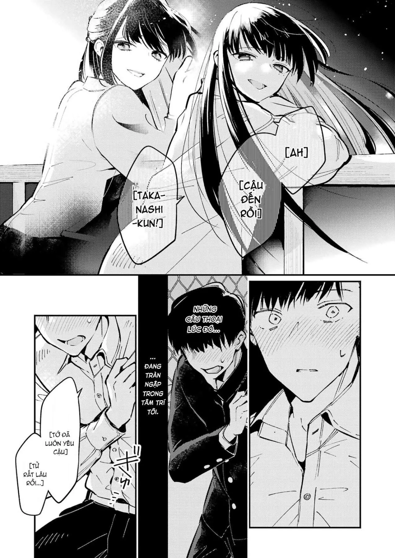 Vở Kịch Báo Thù Chapter 1 - 27