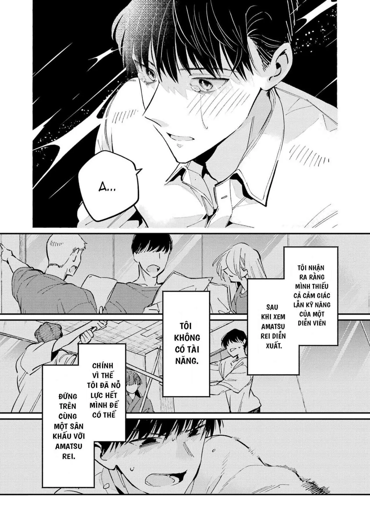 Vở Kịch Báo Thù Chapter 1 - 33