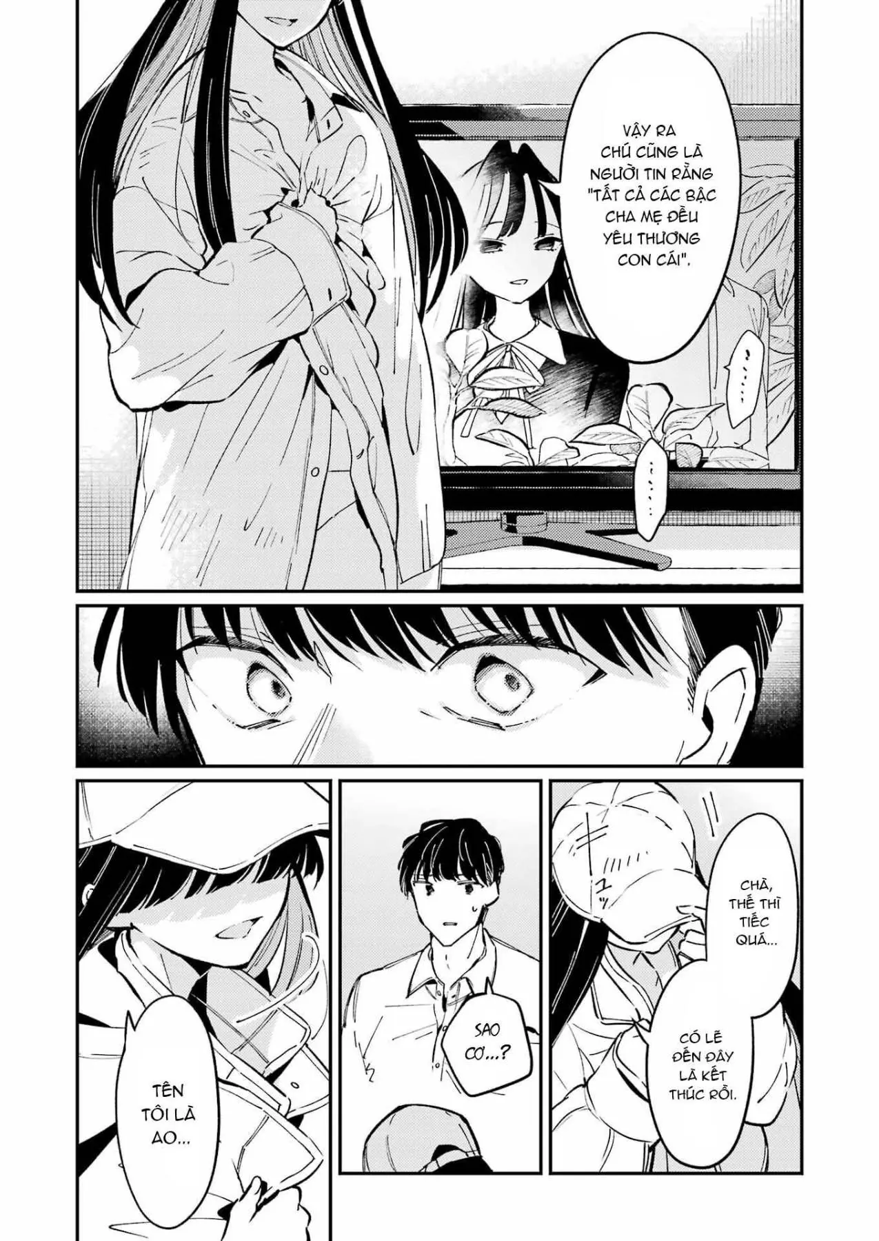 Vở Kịch Báo Thù Chapter 1 - 40