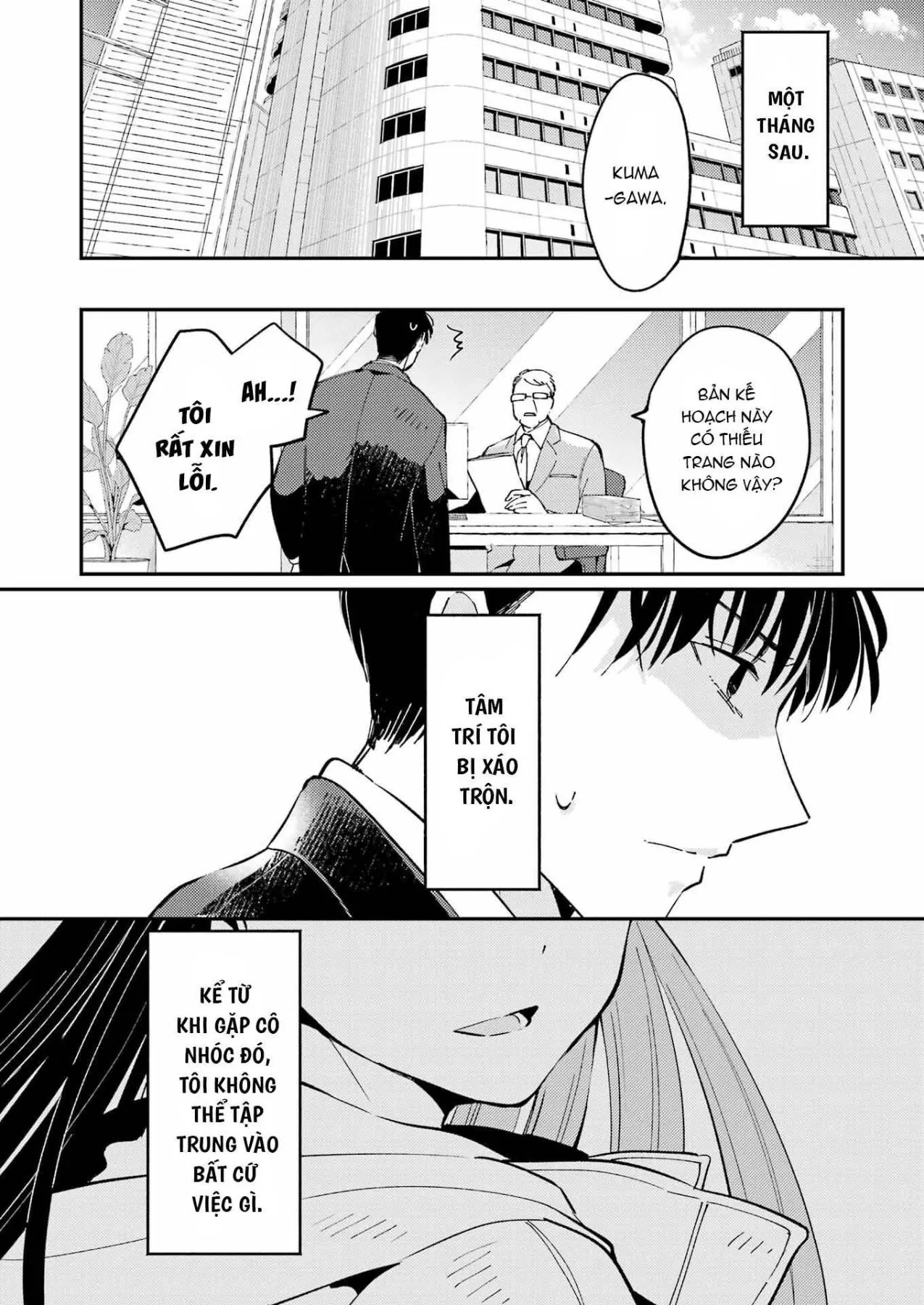 Vở Kịch Báo Thù Chapter 1 - 42