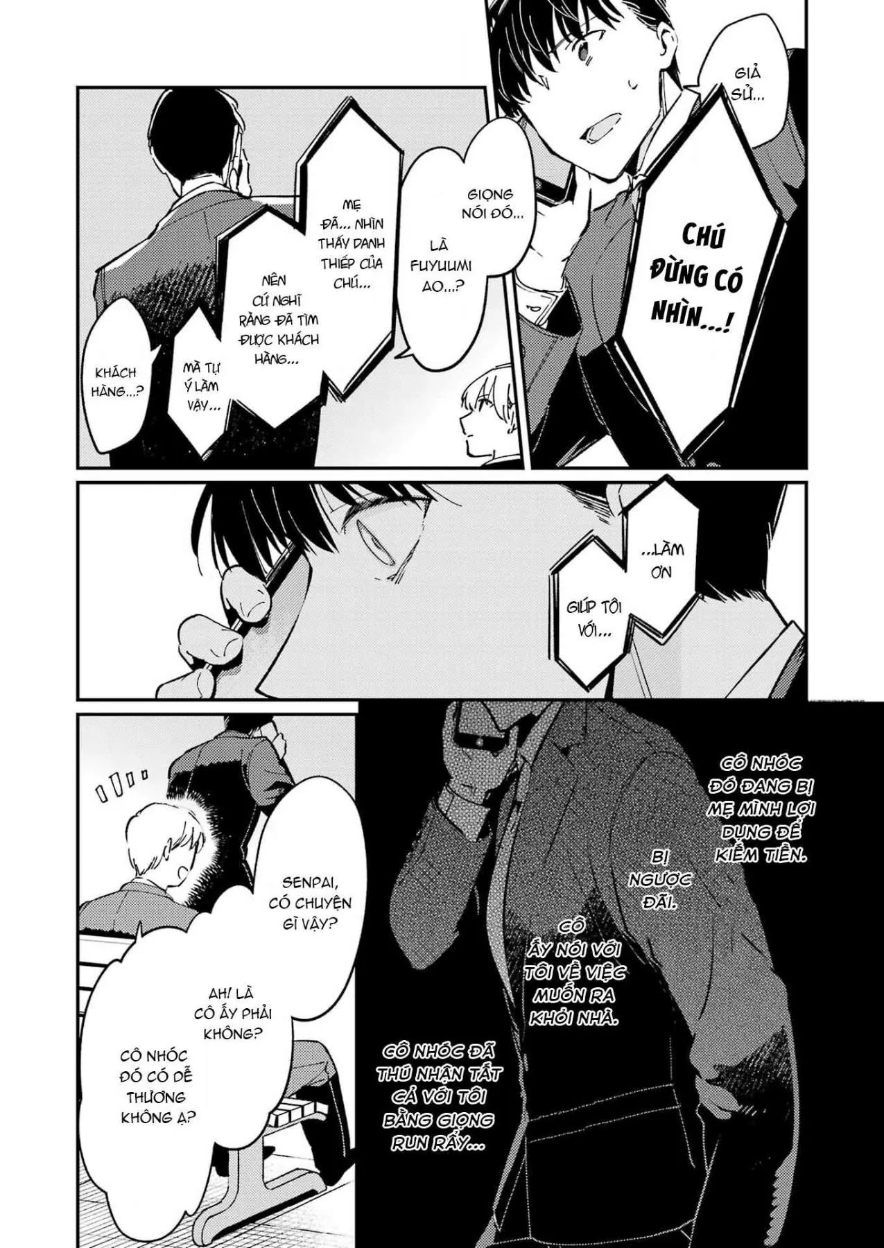 Vở Kịch Báo Thù Chapter 1 - 46