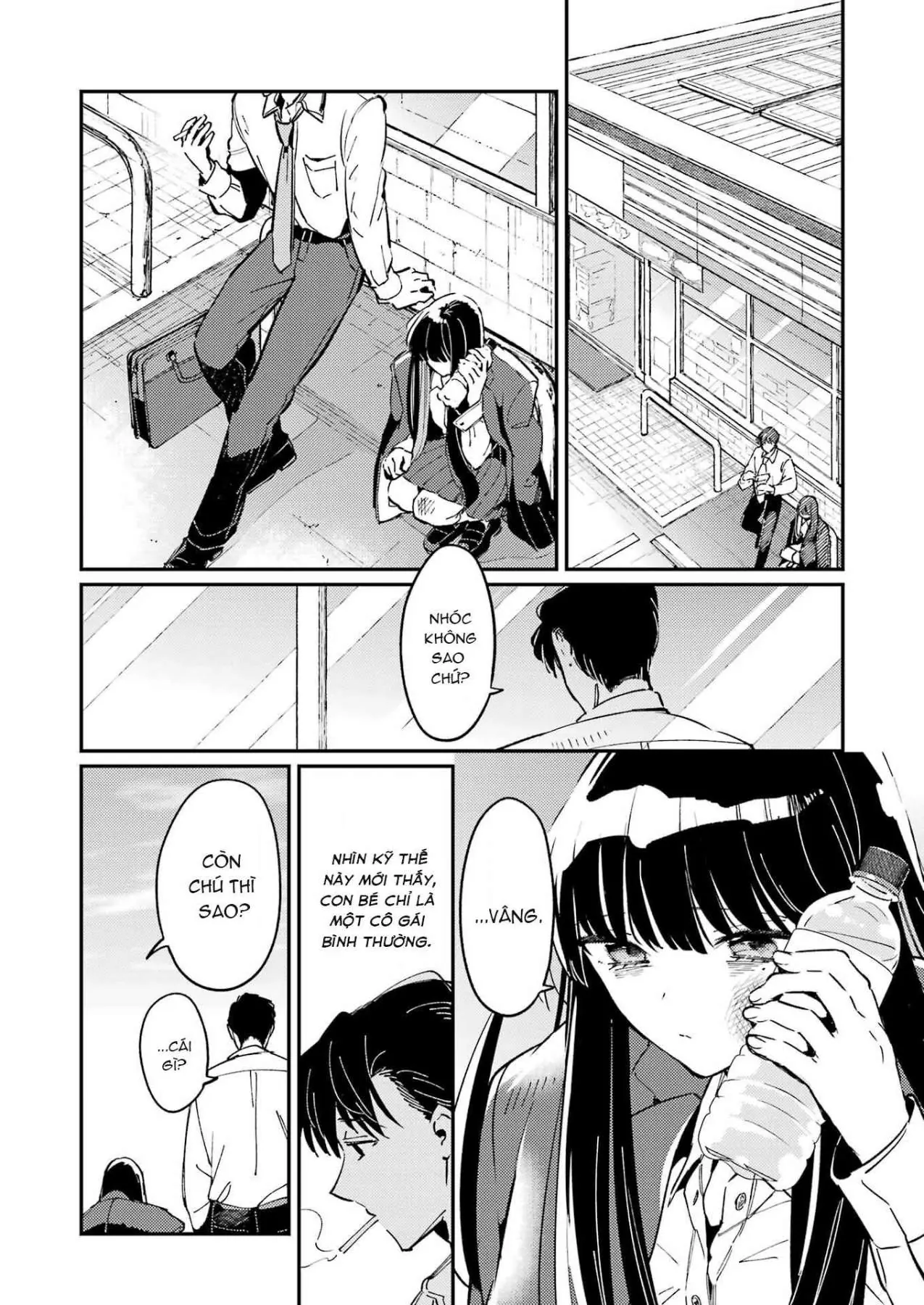 Vở Kịch Báo Thù Chapter 1 - 55