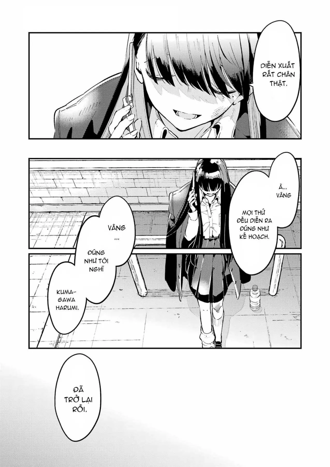 Vở Kịch Báo Thù Chapter 1 - 62