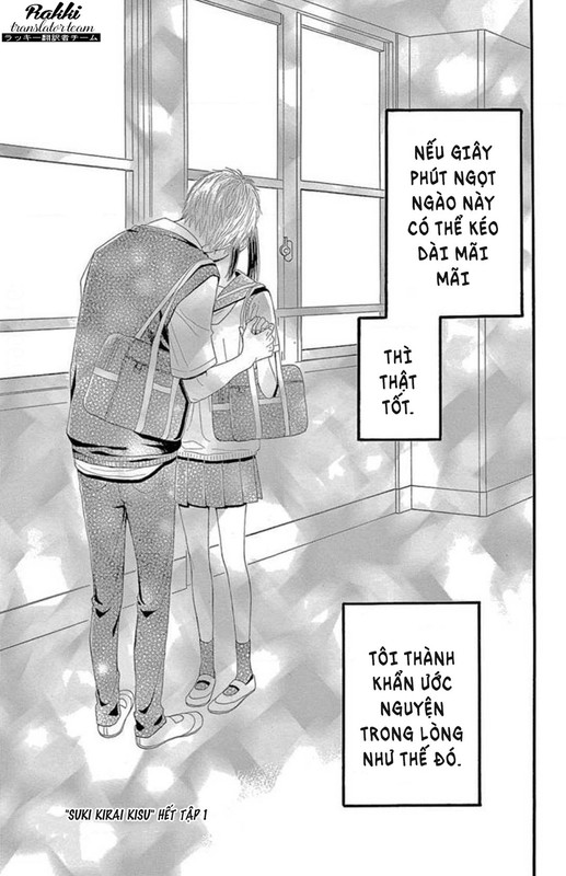 Thích Ghét Hôn Chapter 4 - 46