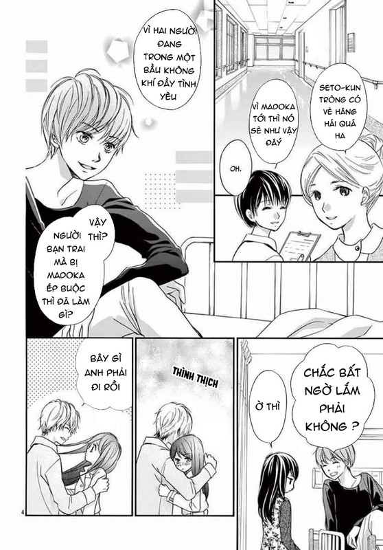 Kitto Ai Dakara, Iranai Chapter 6 - 4