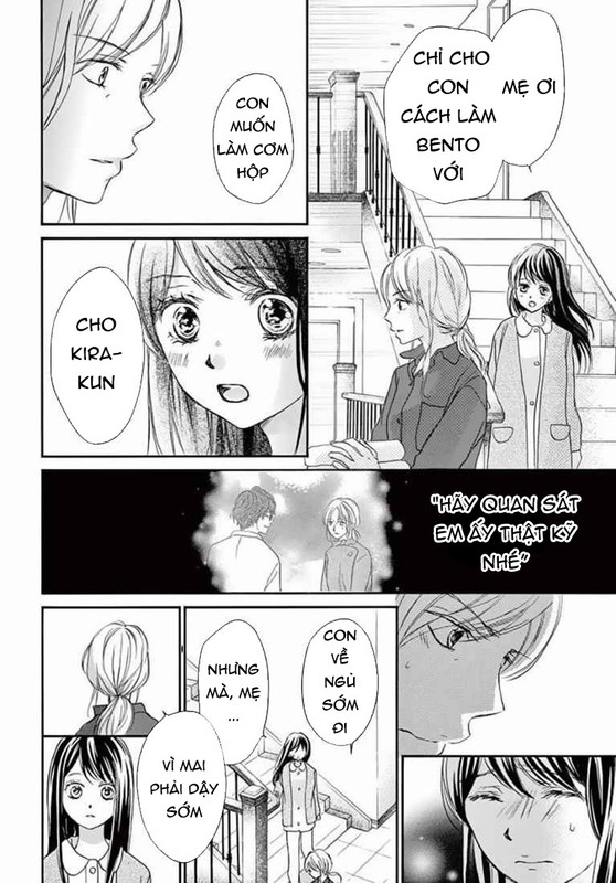 Kitto Ai Dakara, Iranai Chapter 6 - 10