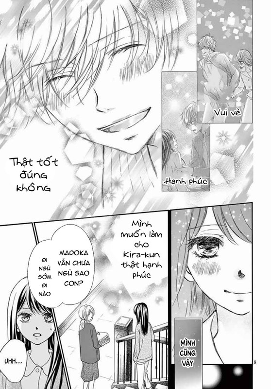 Kitto Ai Dakara, Iranai Chapter 6 - 9