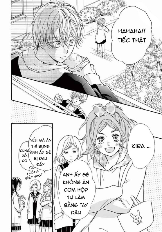 Kitto Ai Dakara, Iranai Chapter 6 - 18