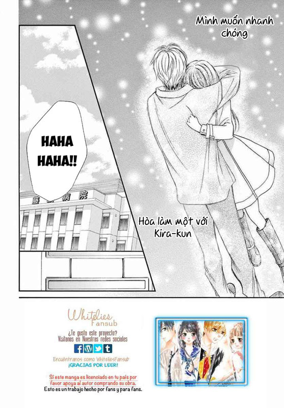Kitto Ai Dakara, Iranai Chapter 6 - 2