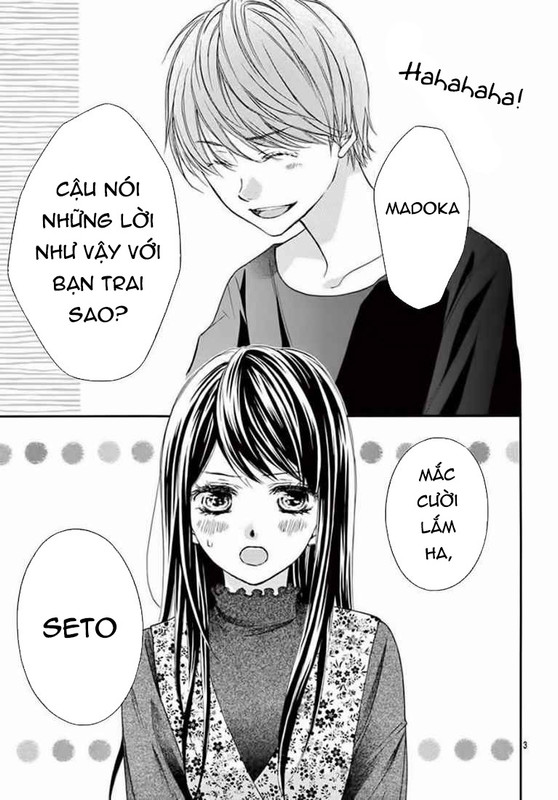 Kitto Ai Dakara, Iranai Chapter 6 - 3