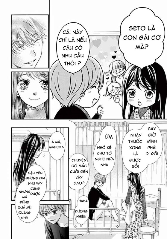 Kitto Ai Dakara, Iranai Chapter 6 - 6