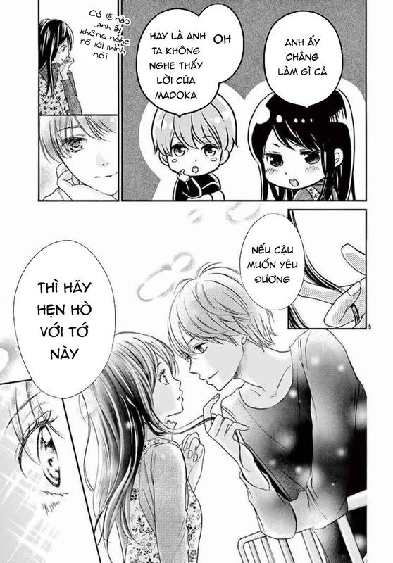 Kitto Ai Dakara, Iranai Chapter 6 - 5