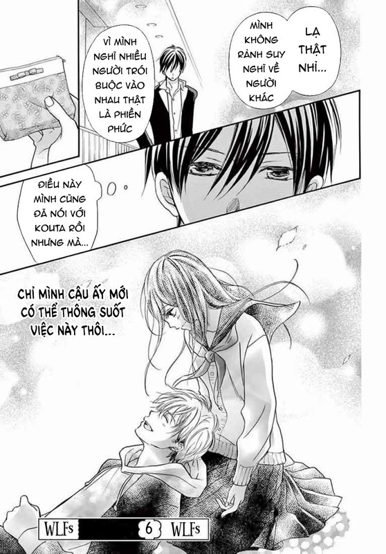 Kitto Ai Dakara, Iranai Chapter 6 - 29