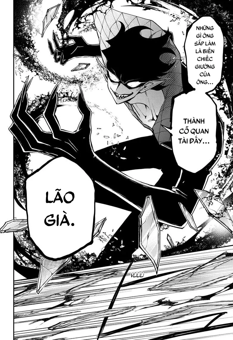 Ma pháp thiếu nữ Dandelion Chapter  21 - 10