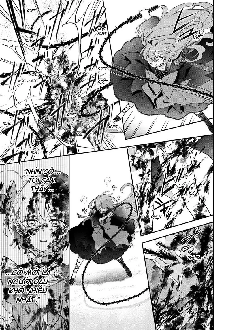 Ma pháp thiếu nữ Dandelion Chapter  21 - 19