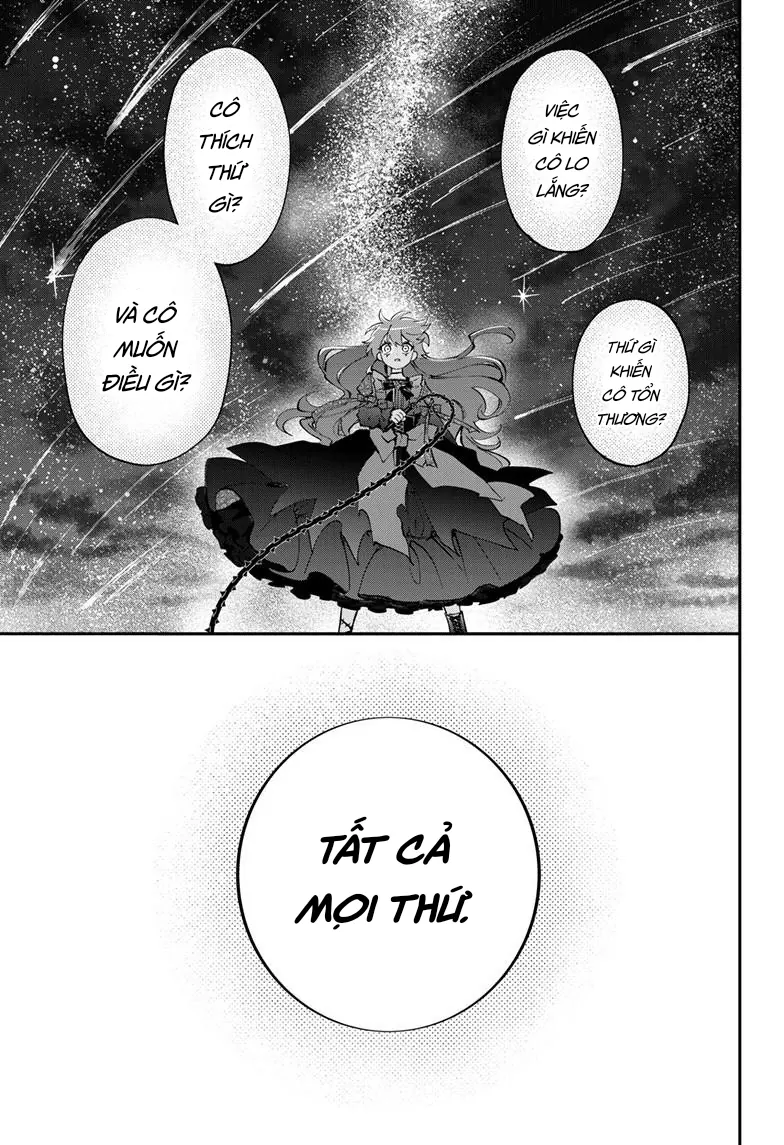 Ma pháp thiếu nữ Dandelion Chapter  21 - 25