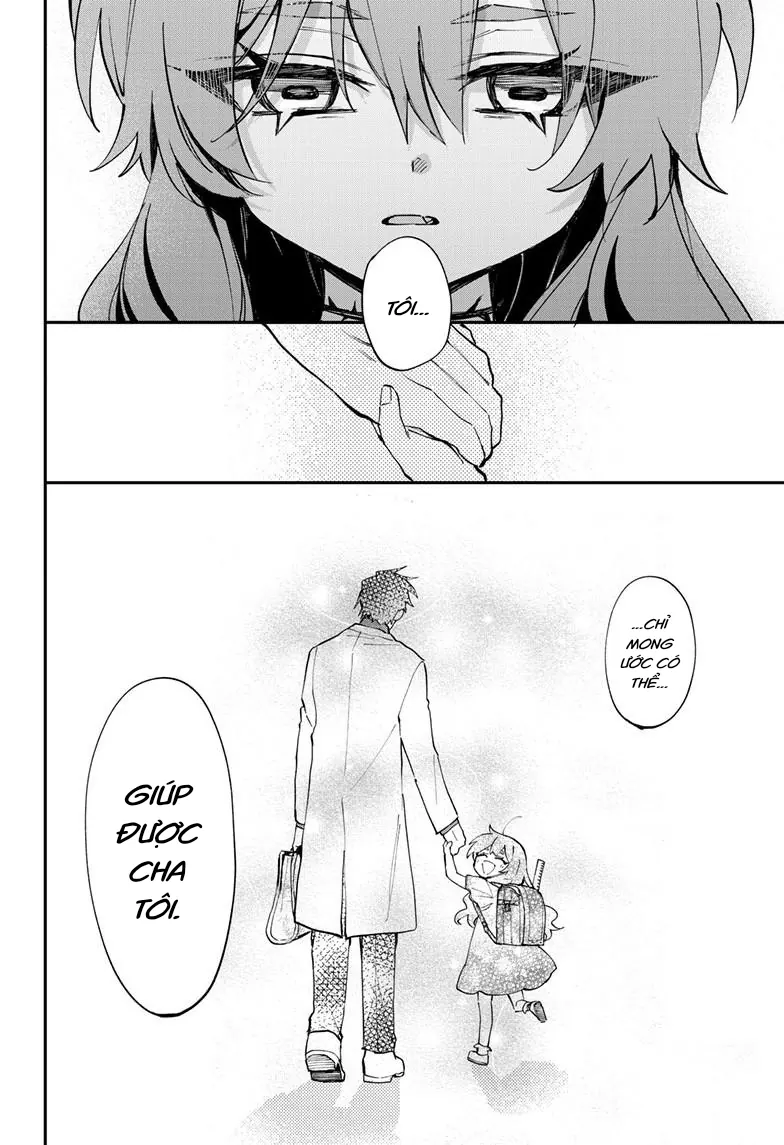 Ma pháp thiếu nữ Dandelion Chapter  21 - 31