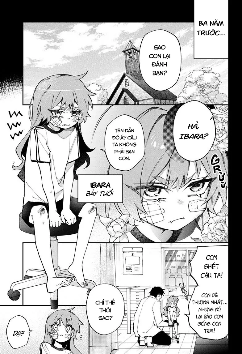 Ma pháp thiếu nữ Dandelion Chapter  21 - 32