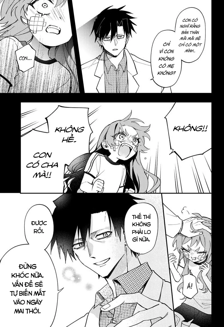 Ma pháp thiếu nữ Dandelion Chapter  21 - 34