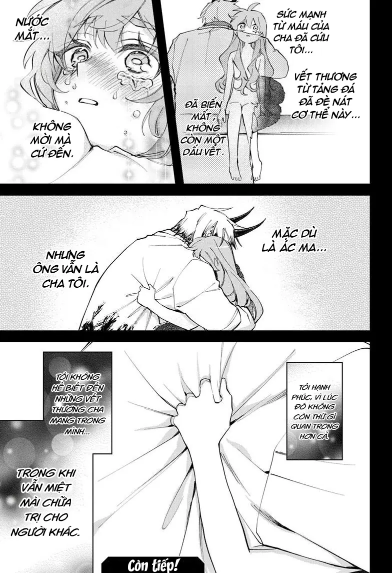 Ma pháp thiếu nữ Dandelion Chapter  21 - 38