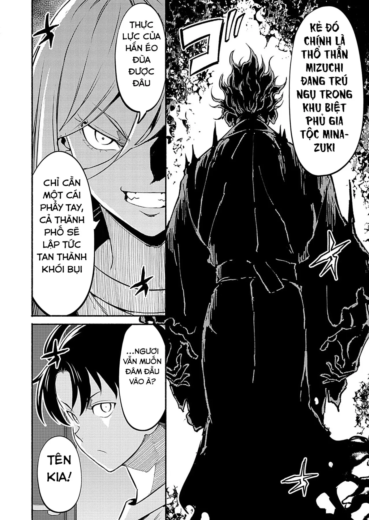 Vui Mừng Vì Được Trở Về Từ Dị Giới, Ai Ngờ Trái Đất Cũng "Dị" Không Tưởng Chapter  10 - 15