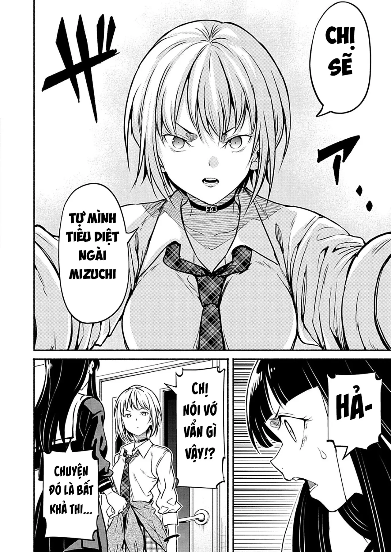 Vui Mừng Vì Được Trở Về Từ Dị Giới, Ai Ngờ Trái Đất Cũng "Dị" Không Tưởng Chapter  10 - 29