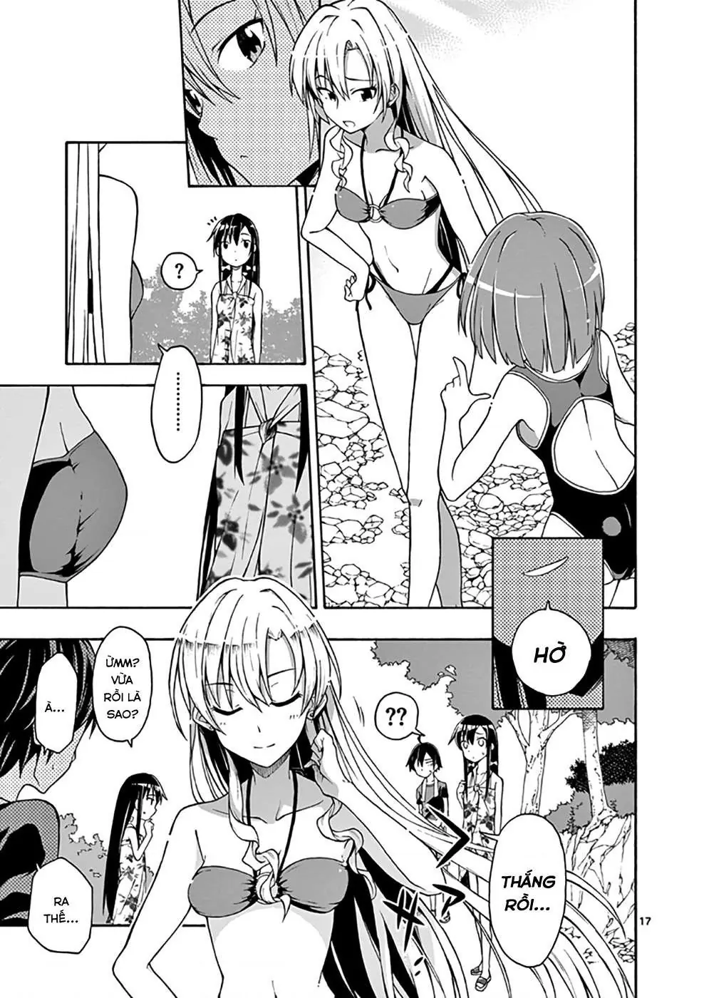 Chuyện Tình Thanh Xuân Bi Hài Của Tôi Quả Nhiên Là Sai Lầm @Comic Chapter 27 - 16