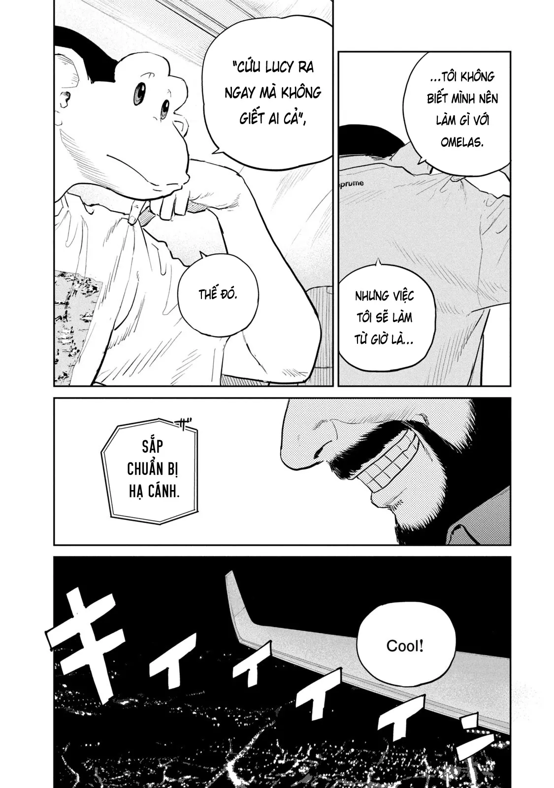 Darwin Jihen Chapter  42 - 24