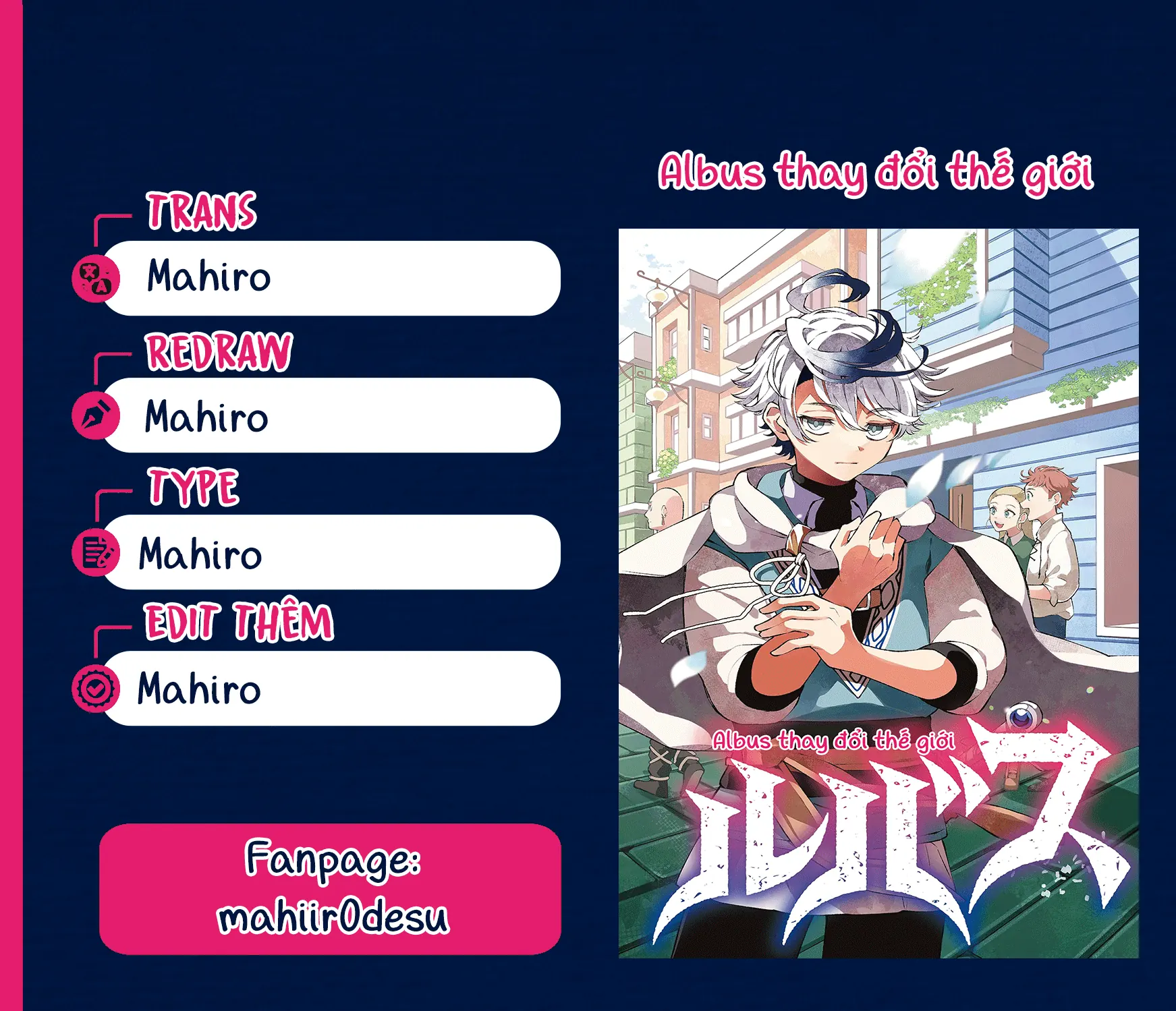 Albus Thay Đổi Thế Giới Chapter 22 - 1