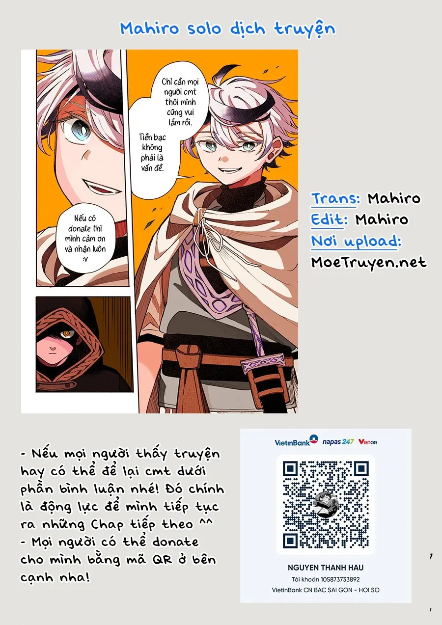 Albus Thay Đổi Thế Giới Chapter 22 - 20