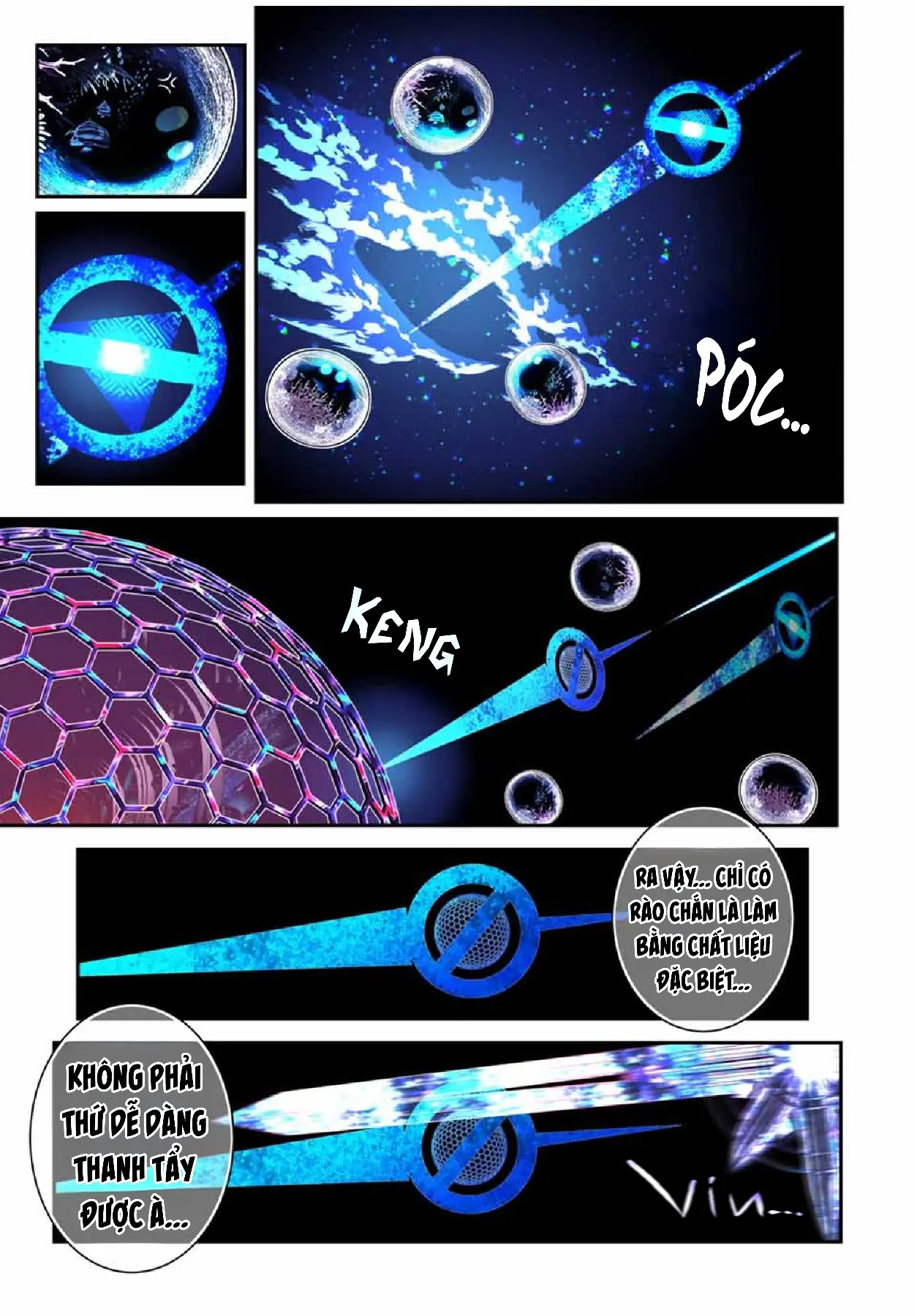 Chuyển Sinh Thành Thất Hoàng Tử Chapter  199 - 15