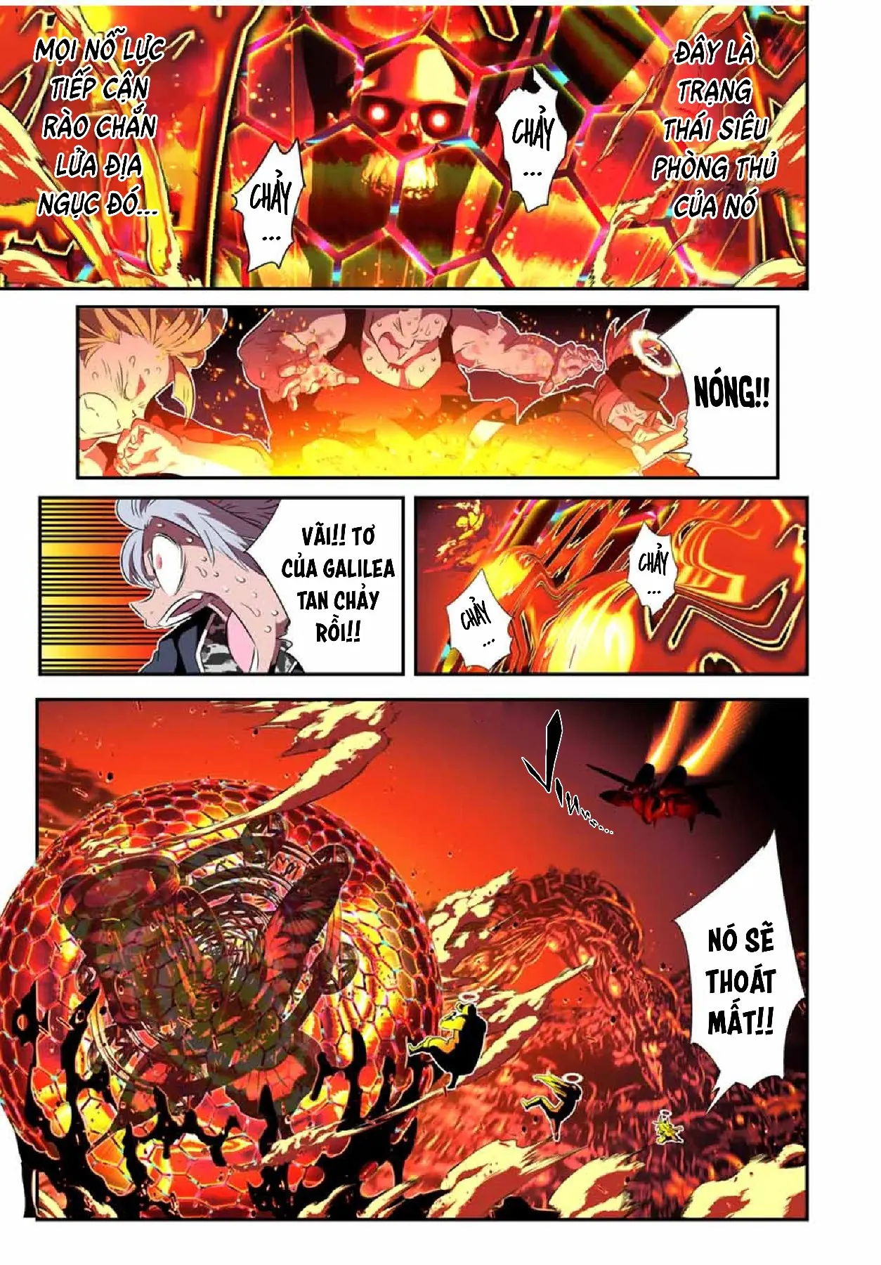 Chuyển Sinh Thành Thất Hoàng Tử Chapter  199 - 19