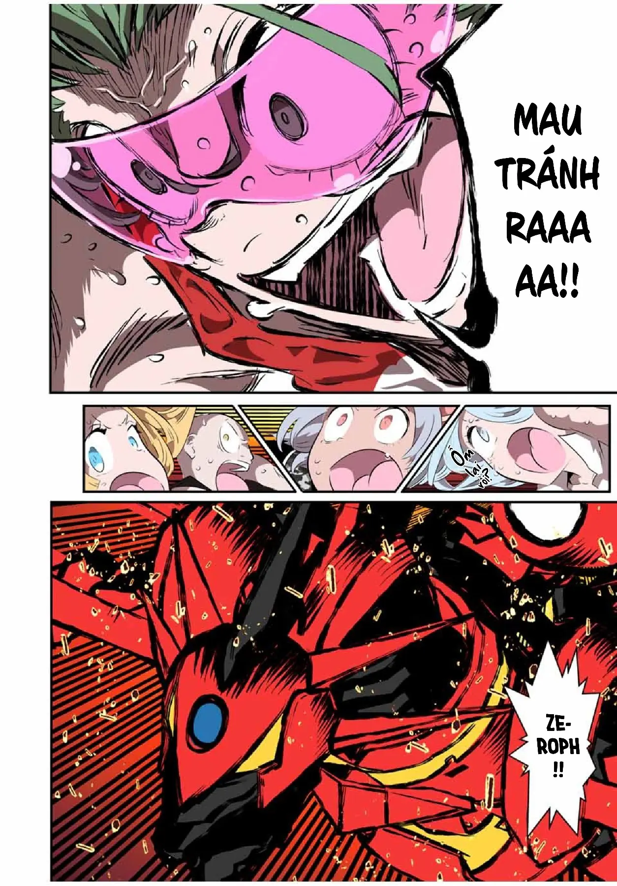 Chuyển Sinh Thành Thất Hoàng Tử Chapter  199 - 20