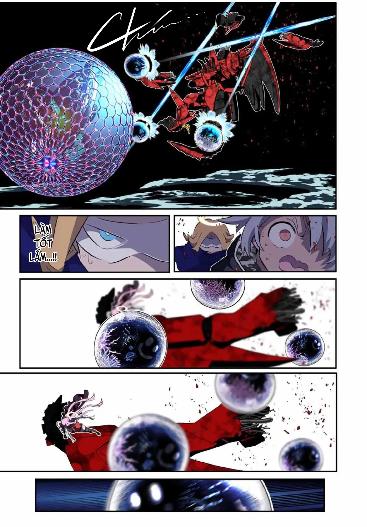 Chuyển Sinh Thành Thất Hoàng Tử Chapter  199 - 23