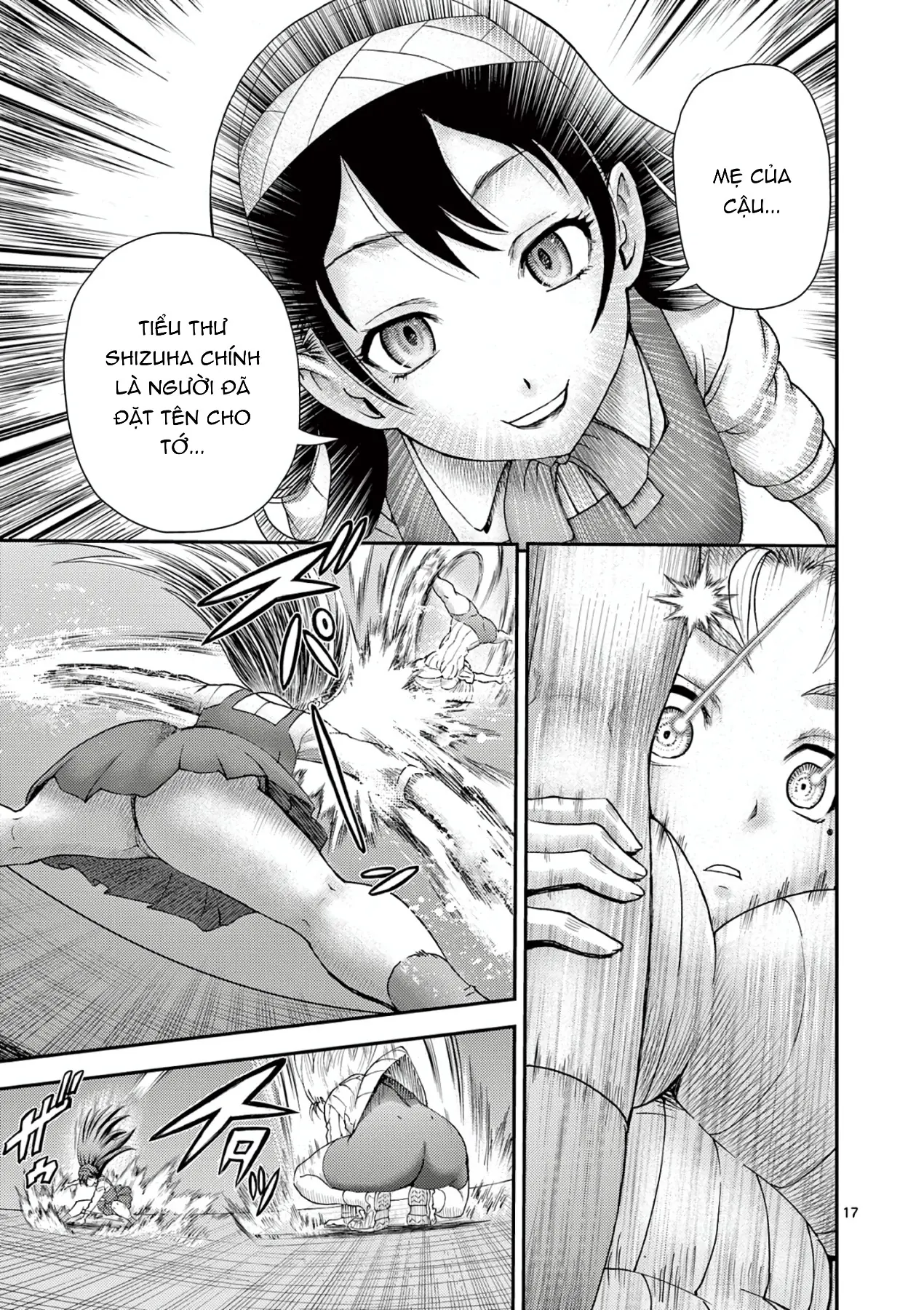 Shijou Saikyou No Deshi Kenichi 2: Tatsujin-Hen Chapter  5 - 18