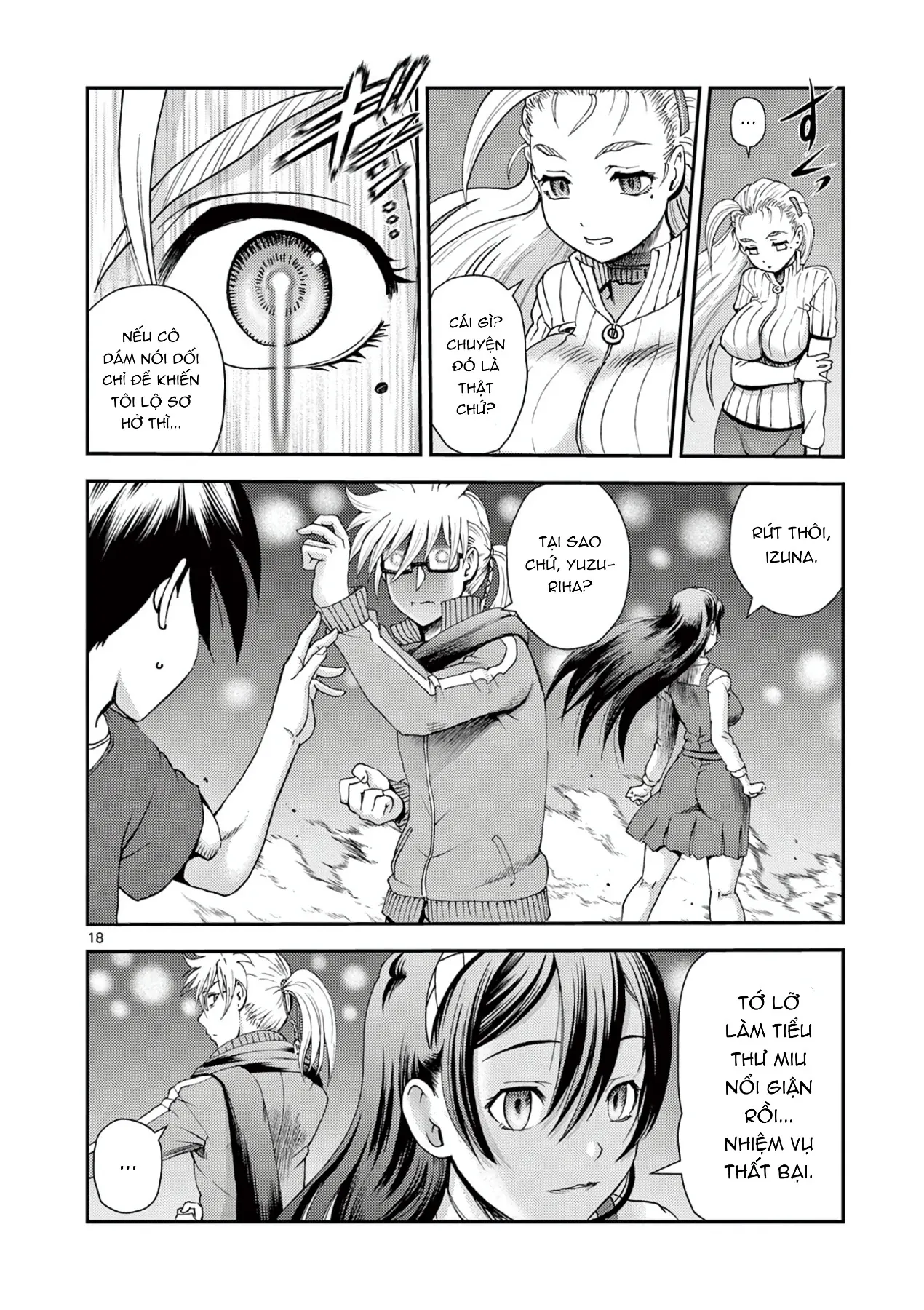 Shijou Saikyou No Deshi Kenichi 2: Tatsujin-Hen Chapter  5 - 19