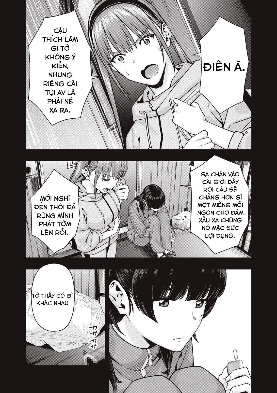 Bạn Của Bạn Gái Tôi Chapter  122 - 6